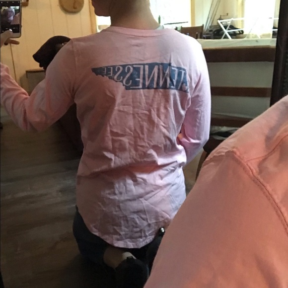 State of mine • Tennessee love long sleeve tee - Picture 8 of 8